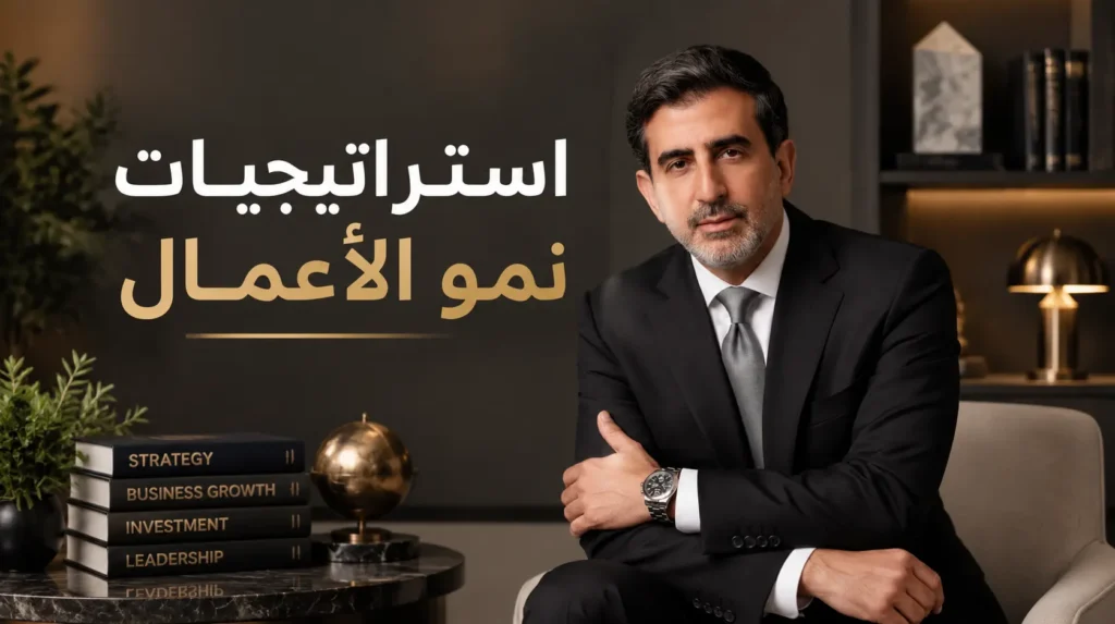 استراتيجيات نمو الأعمال