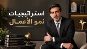 استراتيجيات نمو الأعمال