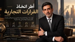 أطر اتخاذ القرارات التجارية التي يجب أن يعرفها كل قائد