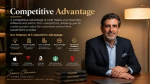 How to Build a Competitive Advantage for Your Business