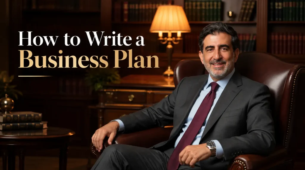 How to Write a Business Plan (Step-by-Step)