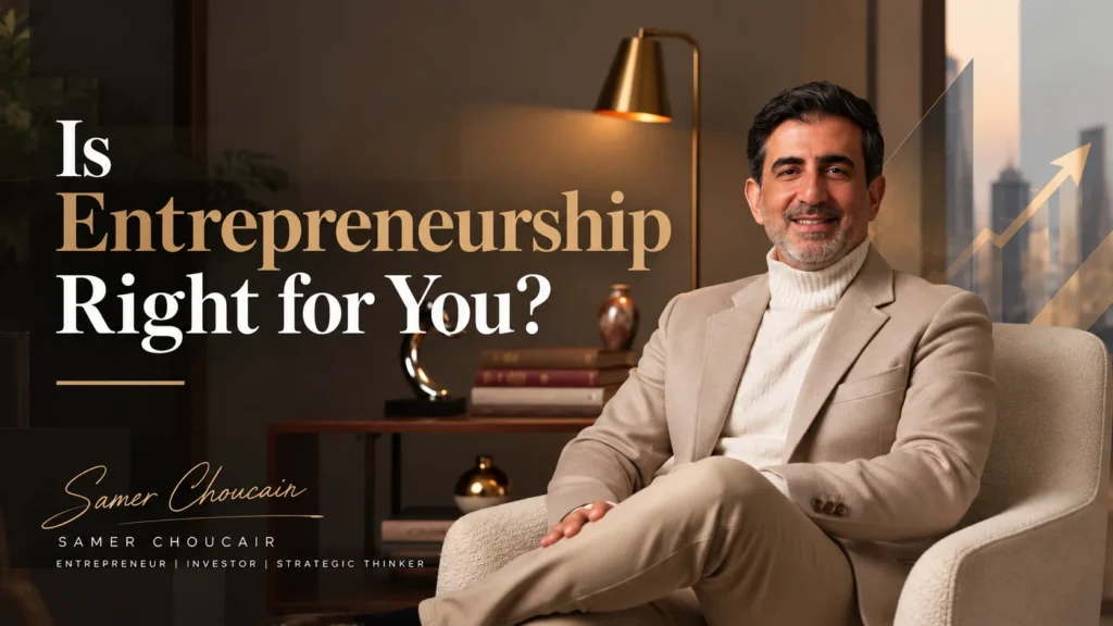 Is Entrepreneurship Right for You?
