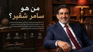من هو سامر شقير